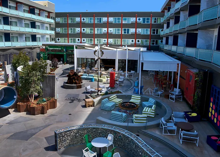 Hotel Zephyr San Francisco